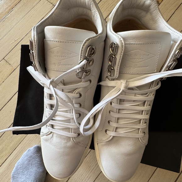 Rag & Bone Kent High Tops - Picture 4 of 9